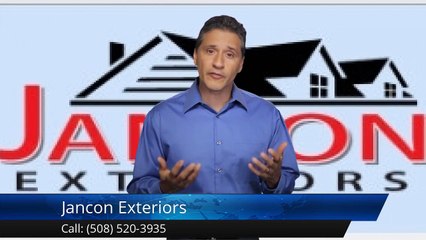 Jancon Exteriors Franklin, MA Wonderful Five Star Review by Michael C.