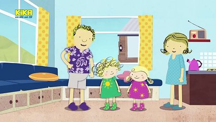 Nele & Nora - 43. Locken-Wetter | Mehr auf KiKA.de