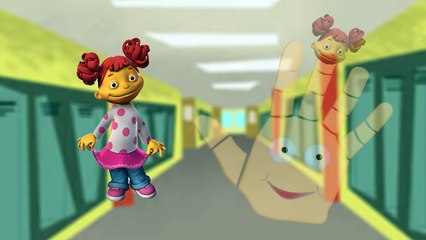 Finger Family Sid The Science Kid Nursery Rhyme | Finger Family Planet