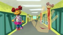 Finger Family Sid The Science Kid Nursery Rhyme | Finger Family Planet