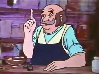 A Christmas Carol (1969 - Animated)