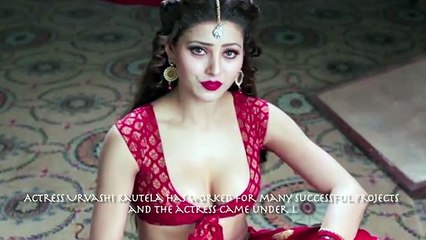 Urvashi Rautela Hottest 2016