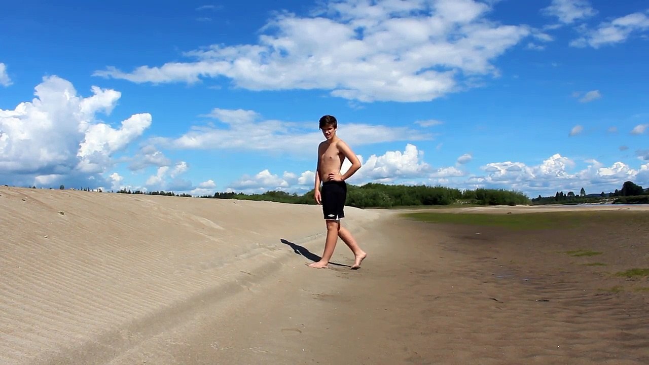Backflip FAIL