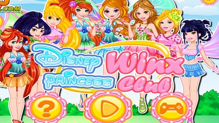 Disney Princess Winx Club Disney Princess Games To Play