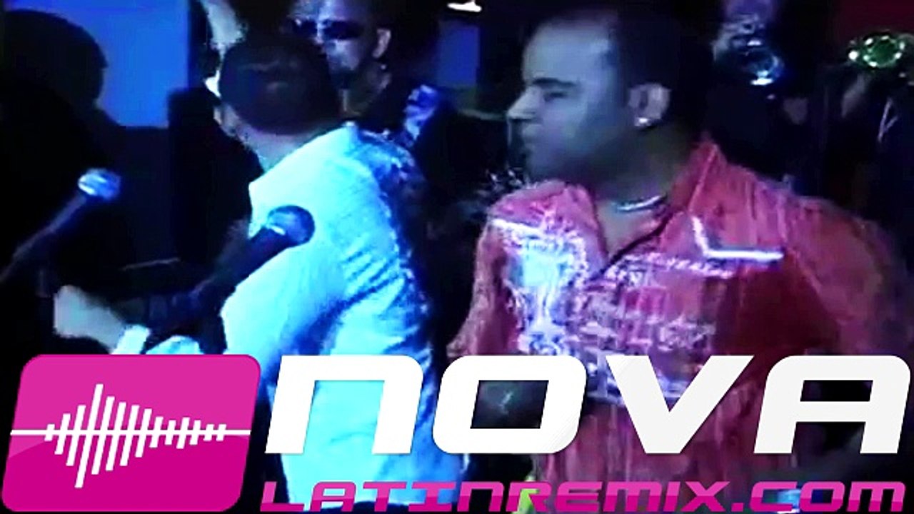 Por Ti - Los Hermanos Rosario - Merengue Intro 140 Bpm - NLR