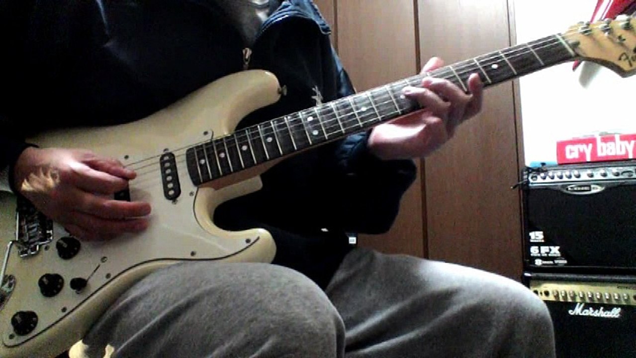 Paranoid solo