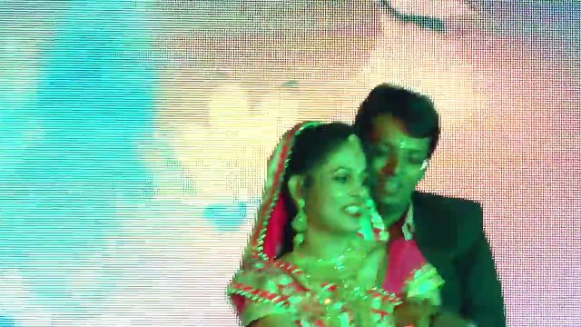 New Wedding Dance 2016 | Bride & Groom Reception Dance Performance | New Indian Best Couple Dance