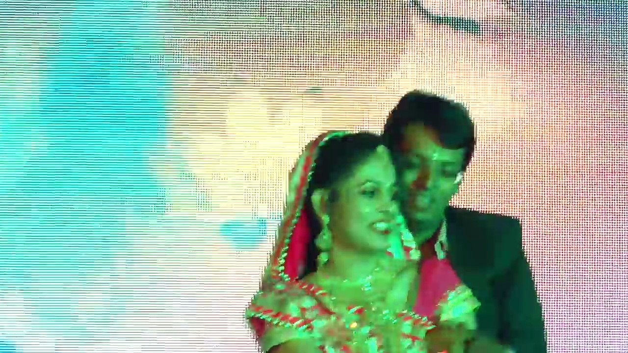 New Wedding Dance 2016 | Bride & Groom Reception Dance  Performance | New Indian Best Couple Dance