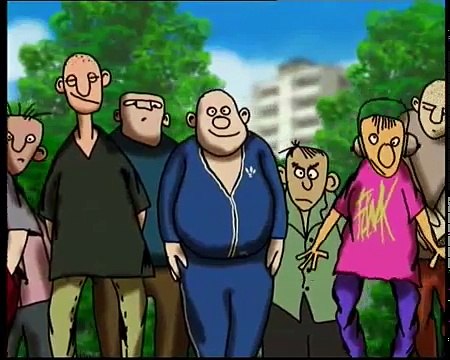 Десантник Степочкин 1 СЕРИЯ Анимационный фильм