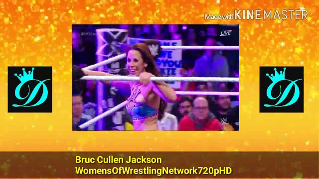 WWE NXT Takeover Toronto 2016 Asuka vs Mickie James NXT Women's Championship Match