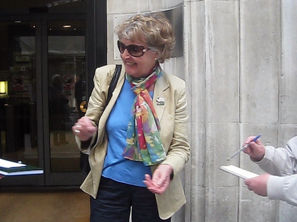 Penelope Keith