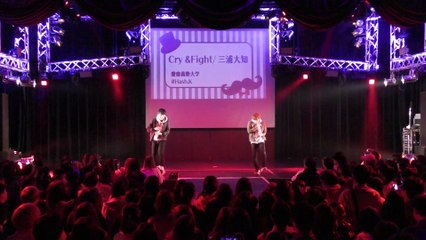 【固定】慶應義塾大学 #Hash.K【UNIBOY2016 Second】 2016年11月21日@新宿ReNY