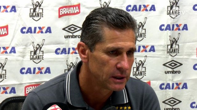 Aliviado por acesso, Jorginho vai conversar com Eurico para definir futuro no Vasco