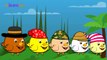 Birds Cartoons Animation Singing Finger Family Nursery Rhymes for Preschool Childrens Song