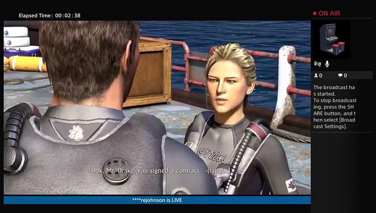 Uncharted 1,2,3