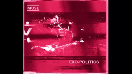Muse - Exo-Politics, Buffalo Sphere Complex, 04/21/2005