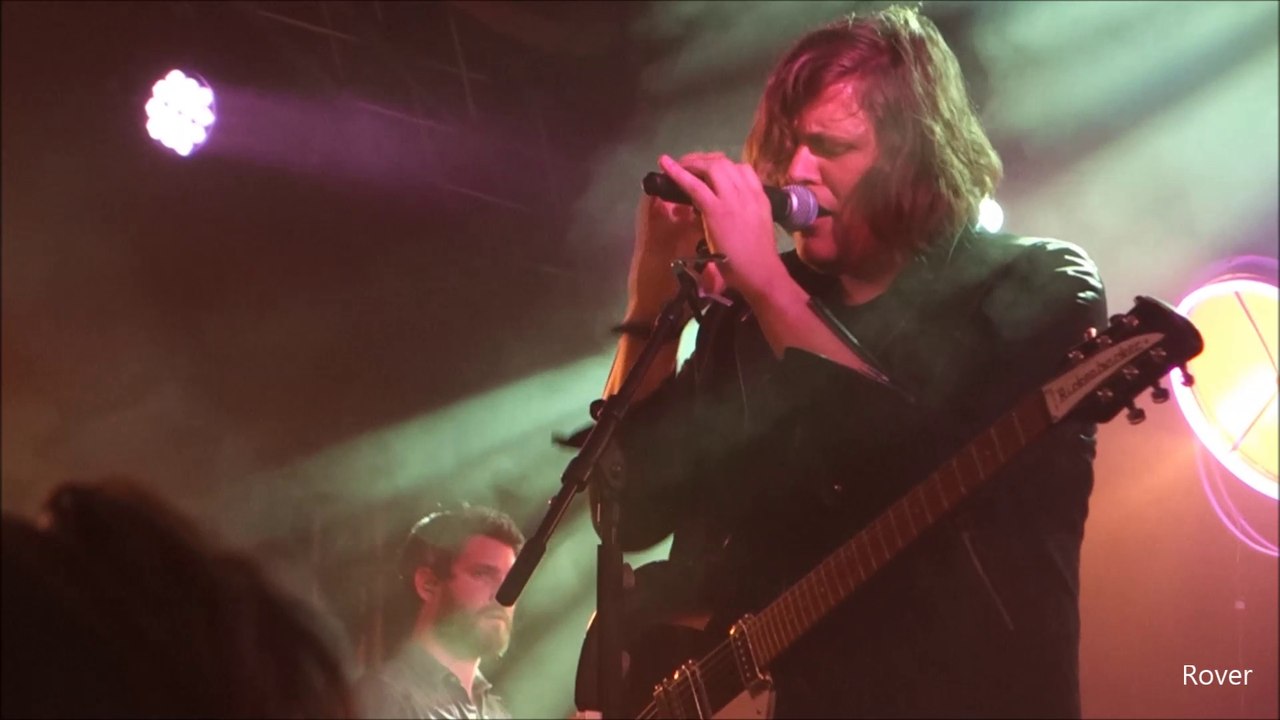 ROVER "Trugar" live@Rennes 2016