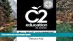 Read Online C2 Education New PSAT 10/11/NSMQT Strategy/Practice Guide Intensive Prep Audiobook