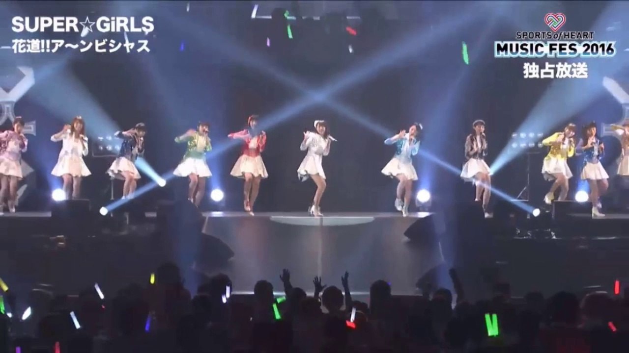 161014 SPORTS of HEART MUSIC FES 2016 (part3 of 5)