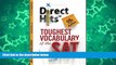 Audiobook Direct Hits Toughest Vocabulary of the SAT 5th Edition Direct Hits On CD