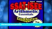 Pre Order SSAT-ISEE Test Prep Arithmetic Review--Exambusters Flash Cards--Workbook 2 of 3: SSAT