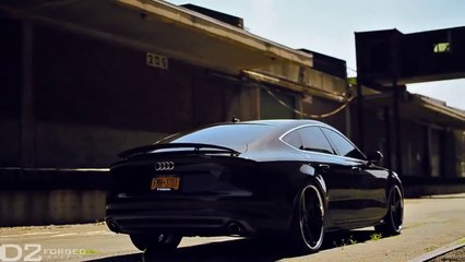 Audi A7 Sen Nesin Be!