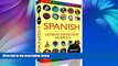 Audiobook SPANISH - GENERAL KNOWLEDGE WORKOUT BOXSET #1-#5: A new way to learn Spanish Clic-books