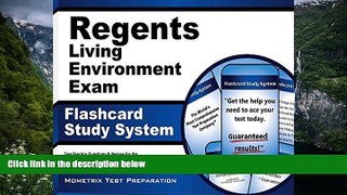 Buy Regents Exam Secrets Test Prep Team Regents Living Environment Exam Flashcard Study System: