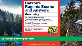 Online Lawrence S. Leff M.S. Geometry (Barron s Regents Exams and Answers) Audiobook Download