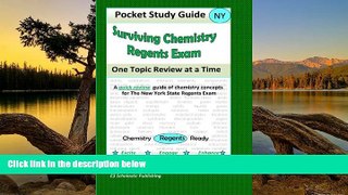 Online Effiong Eyo Surviving Chemistry Regents Exam: One Topic Review at a Time: Pocket Study