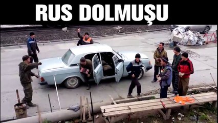 Rusya'da 1 arabaya kaç kişi biner