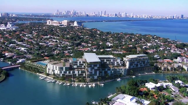 The Ritz Carlton Residences Miami Beach