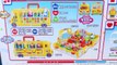 Learn Colors Numbers Pororo School Bus Tayo the Little Bus Garage Toy Surprise l Learn Colorful Toys