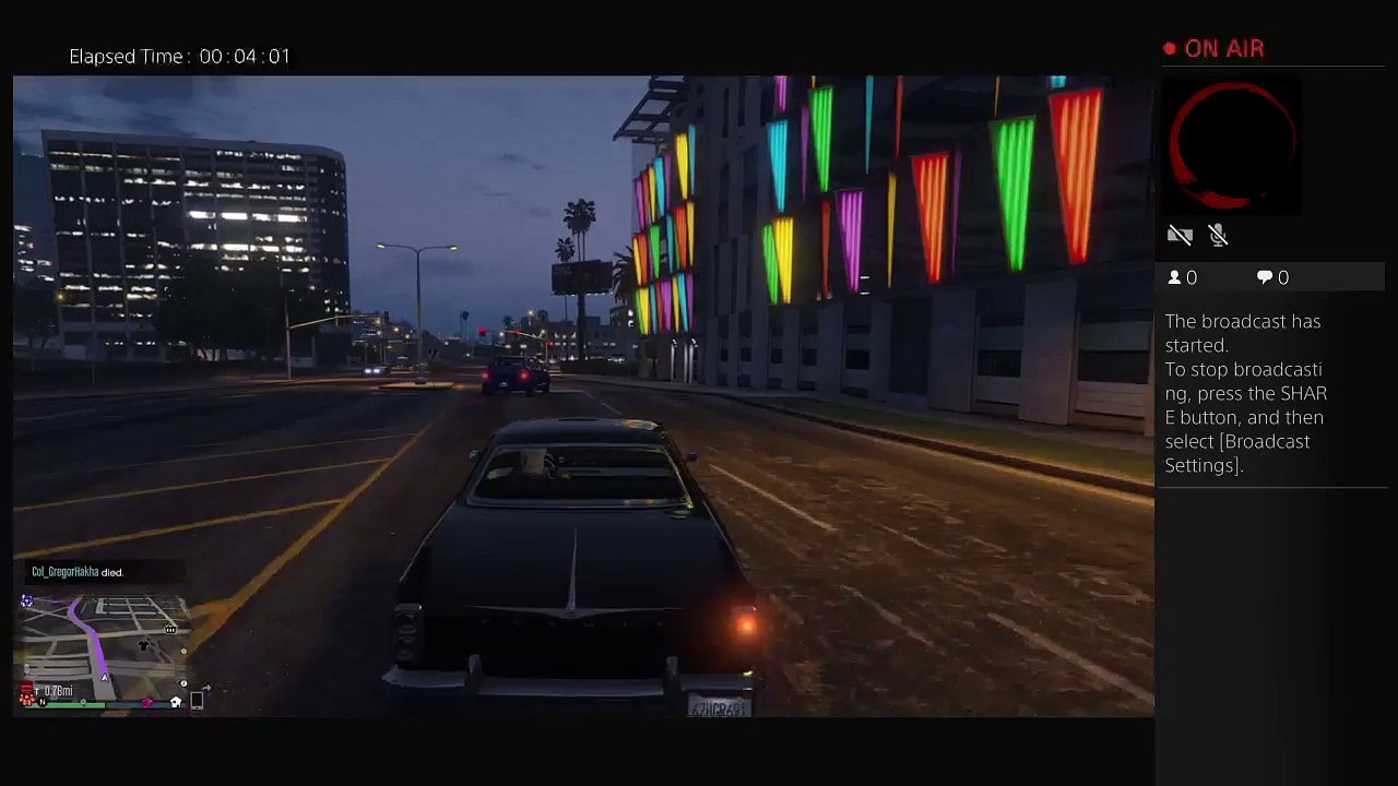 GTA V ps4 pro