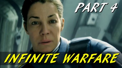 Infinite Warfare: OPERATION BURN WATER – Campaign Walkthrough (PS4, XBOX ONE, PC)