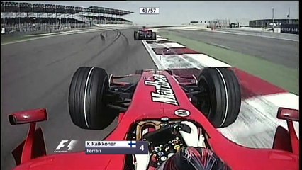 F1 Races 2007 - Bahrain Grand Prix (Part 1)