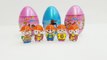 Surprise Eggs Toys For Children Kinder Surprise and Candy Surprise Eggs