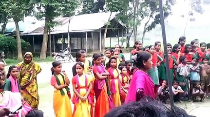 How Village High School Girl Dance With Song  Show This HD Full Video 2016,