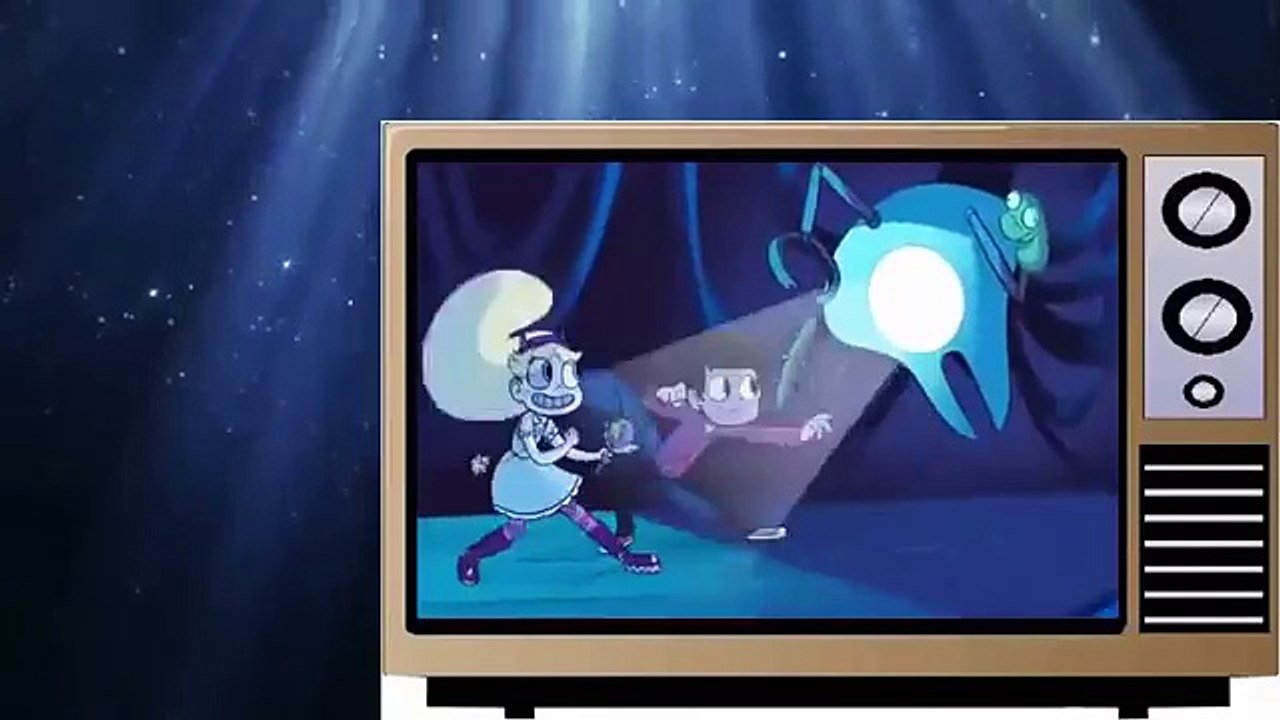 Star vs the Forces of Evil s1 ep 13 Subtitulado Gerald Morris Channel