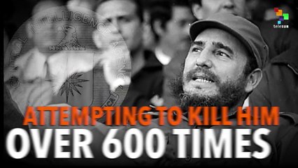 Fidel Castro Thwarted the CIA