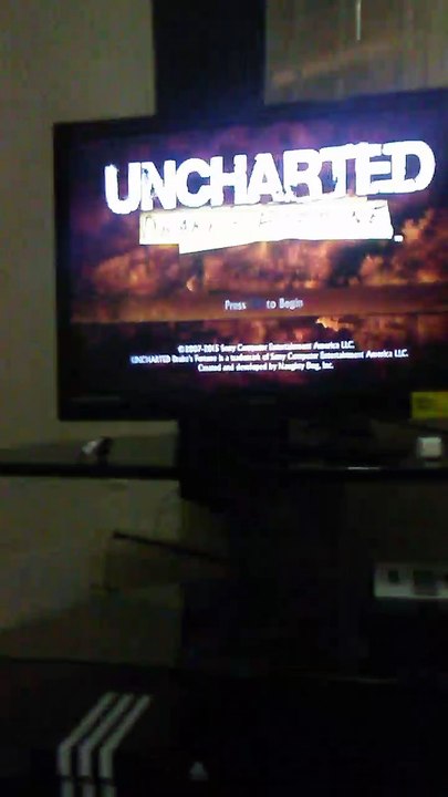 UNCHARTED