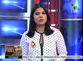 Piedad Córdoba: La huella de Fidel en el mundo es imborrable