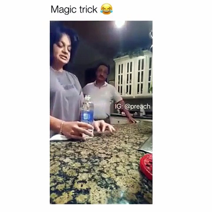 Funny MAgic show