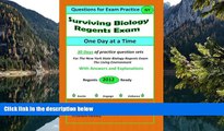 Buy Effiong Eyo Surviving Biology Regents Exam One Day at a Time: Questions for Exam Practice: 30