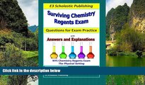 Online Effiong Eyo Surviving Chemistry Regents Exam: Questions for Exam Practice: 30 Days of