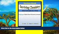 Online Effiong Eyo Review Book: Surviving Chemistry One Concept at a Time: A Review of High School