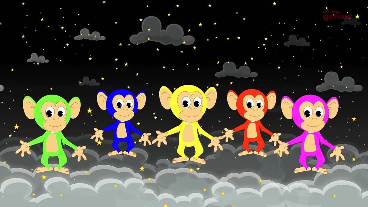 Nursery Rhymes From Oh My Genius - Hokey Pokey - Nursery Rhymes
