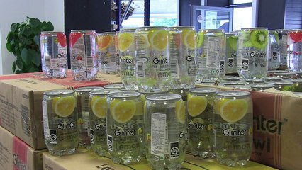 Danish supermarket offers fresh take on expired food