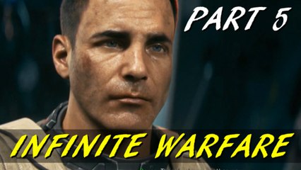 Infinite Warfare: OPERATION DARK QUARRY – Campaign Walkthrough (PS4, XBOX ONE, PC)