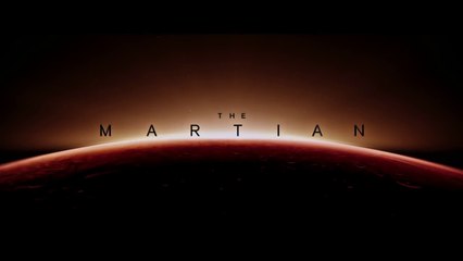 The Martian Official Trailer #1 (2015) - Matt Damon, Kristen Wiig Movie [HD]